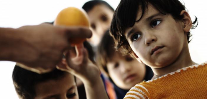 RAMAZAN’DA BÜTÜN ÇOCUKLAR MELEK OLUR